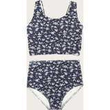 Beach Club Floral Two Piece Tank