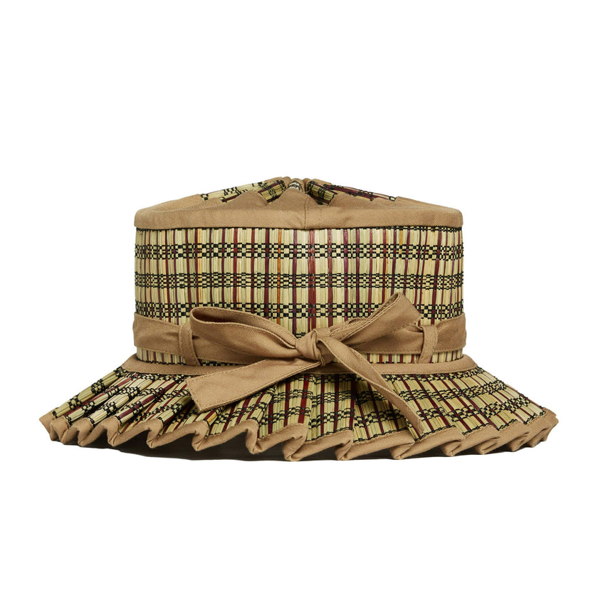 Lyrebird | Island Mayfair Child Hat