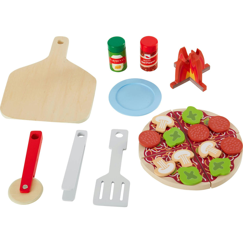 My Little Helper Pizza Oven
