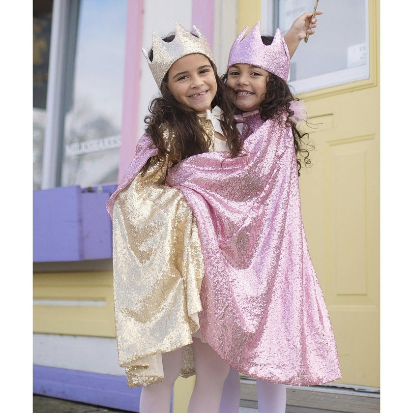 Sequins Cape