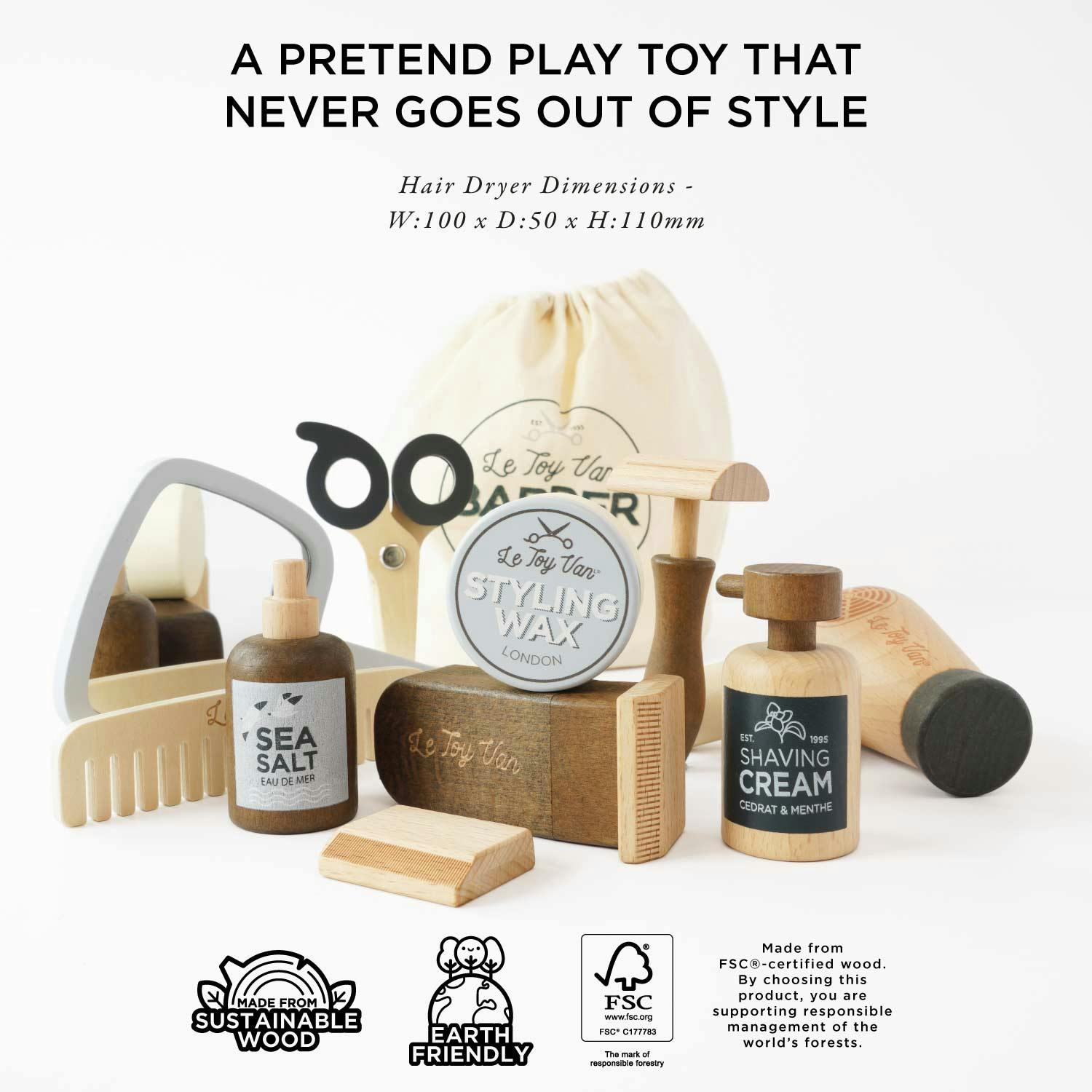 Hairdresser & Barber Kit