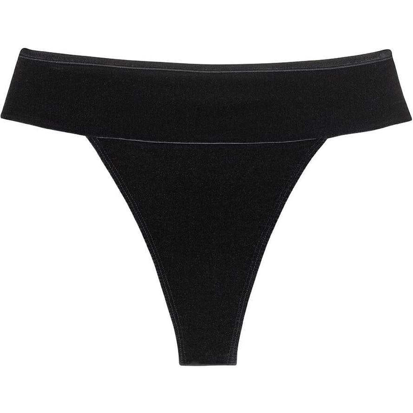 Women's Velvet Tamarindo Binded Bikini Bottom