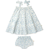 Organic Tiered Dress
