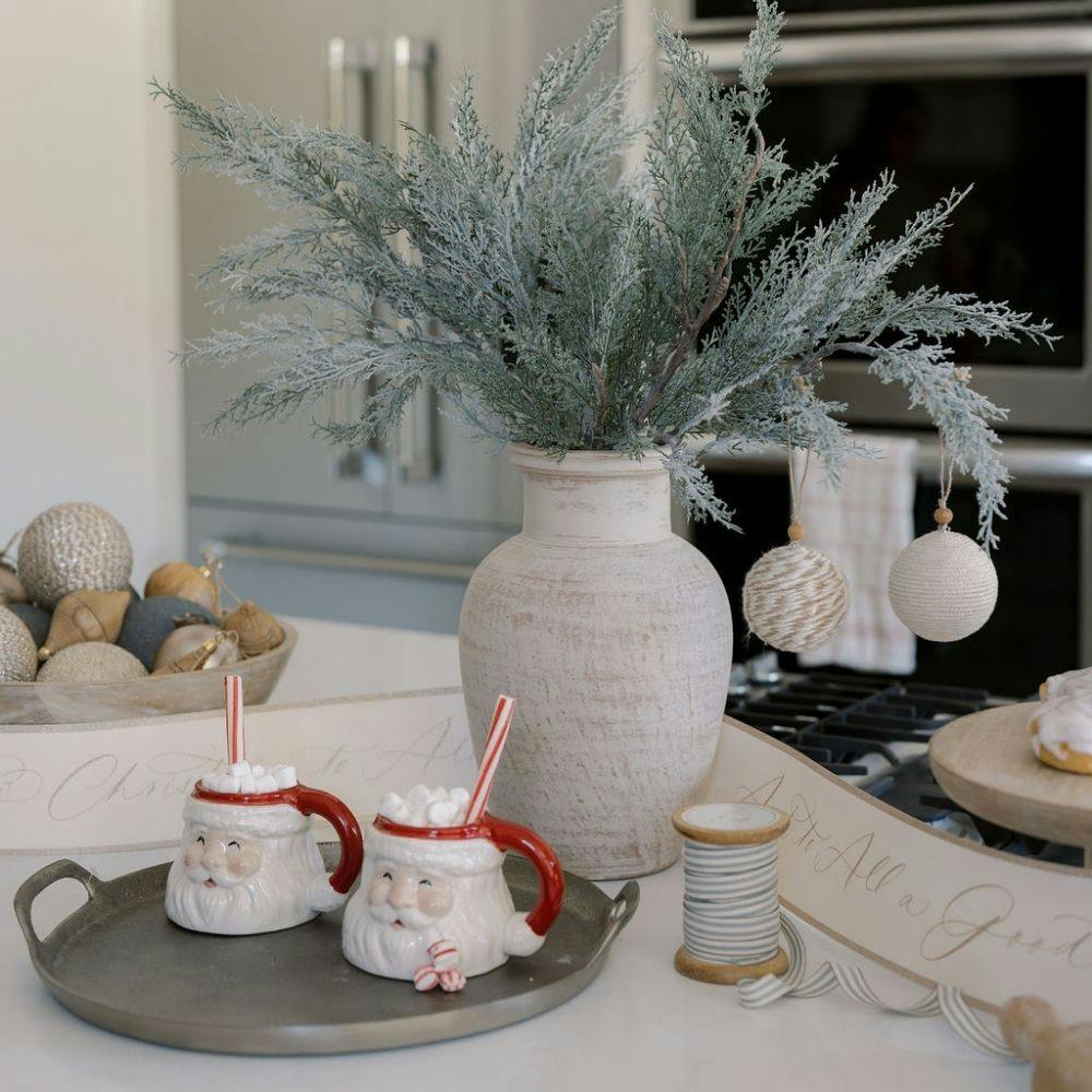 3' Paper Garland