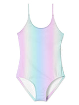 Adjustable Straps Tie-Dye Swimsuit