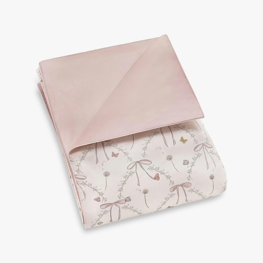 Bows & Butterfly Kisses Baby Duvet Set