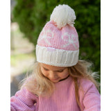 Bows Bobble Hat