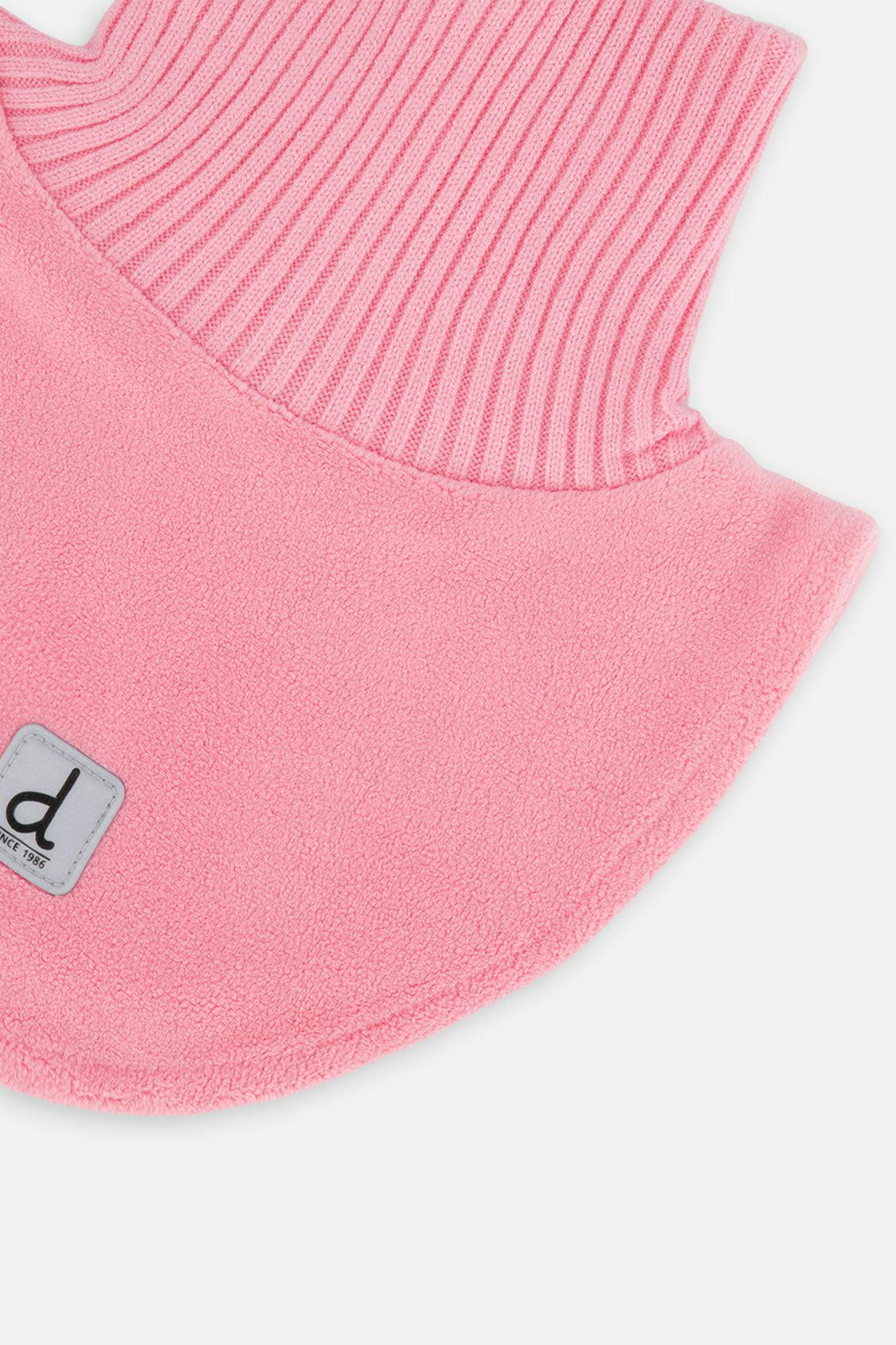 Knit & Polar Turtle Neckwarmer Pink