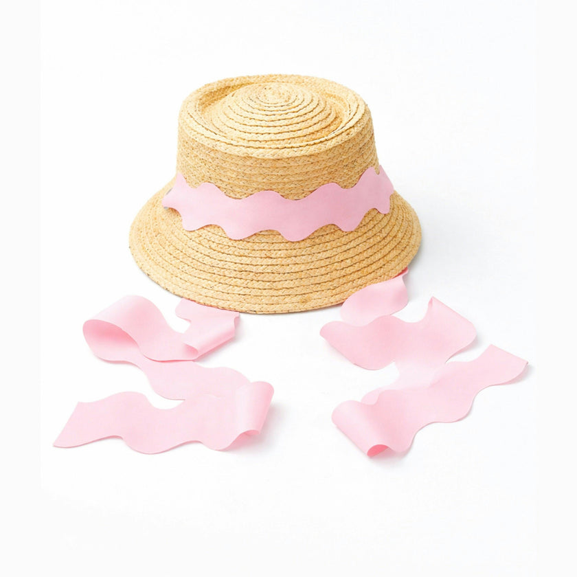 The Girls Harbor Hat - Small & Medium