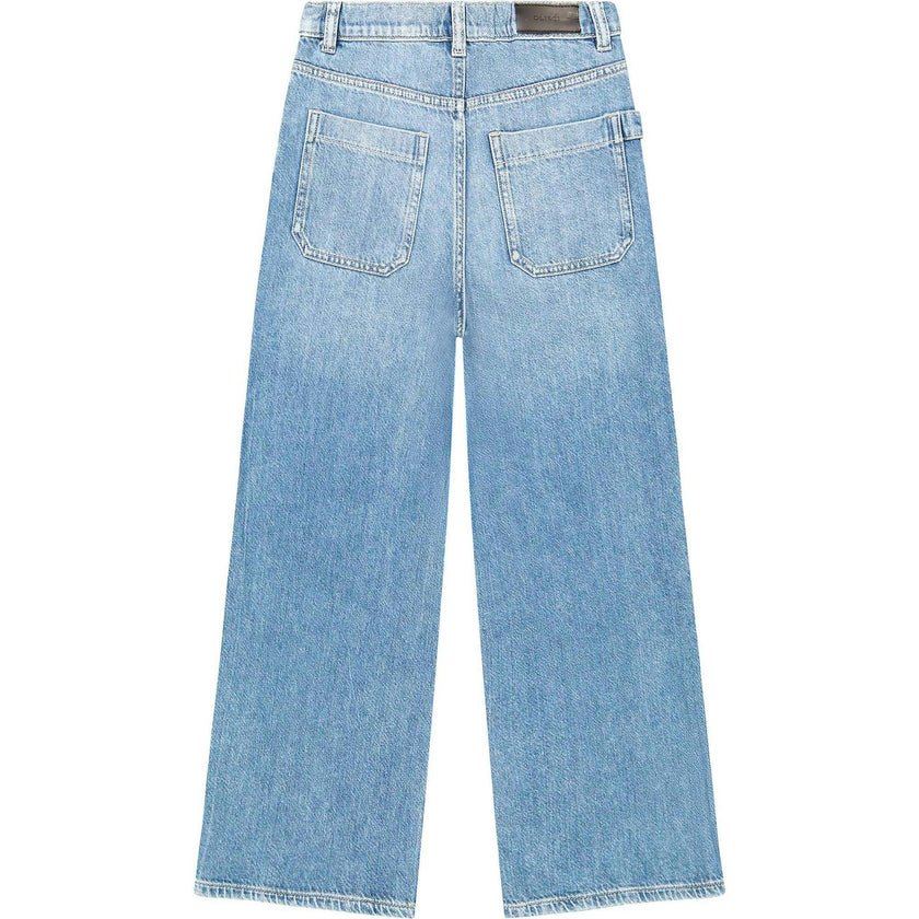 Zeke Wide Leg Jeans |  Great Falls