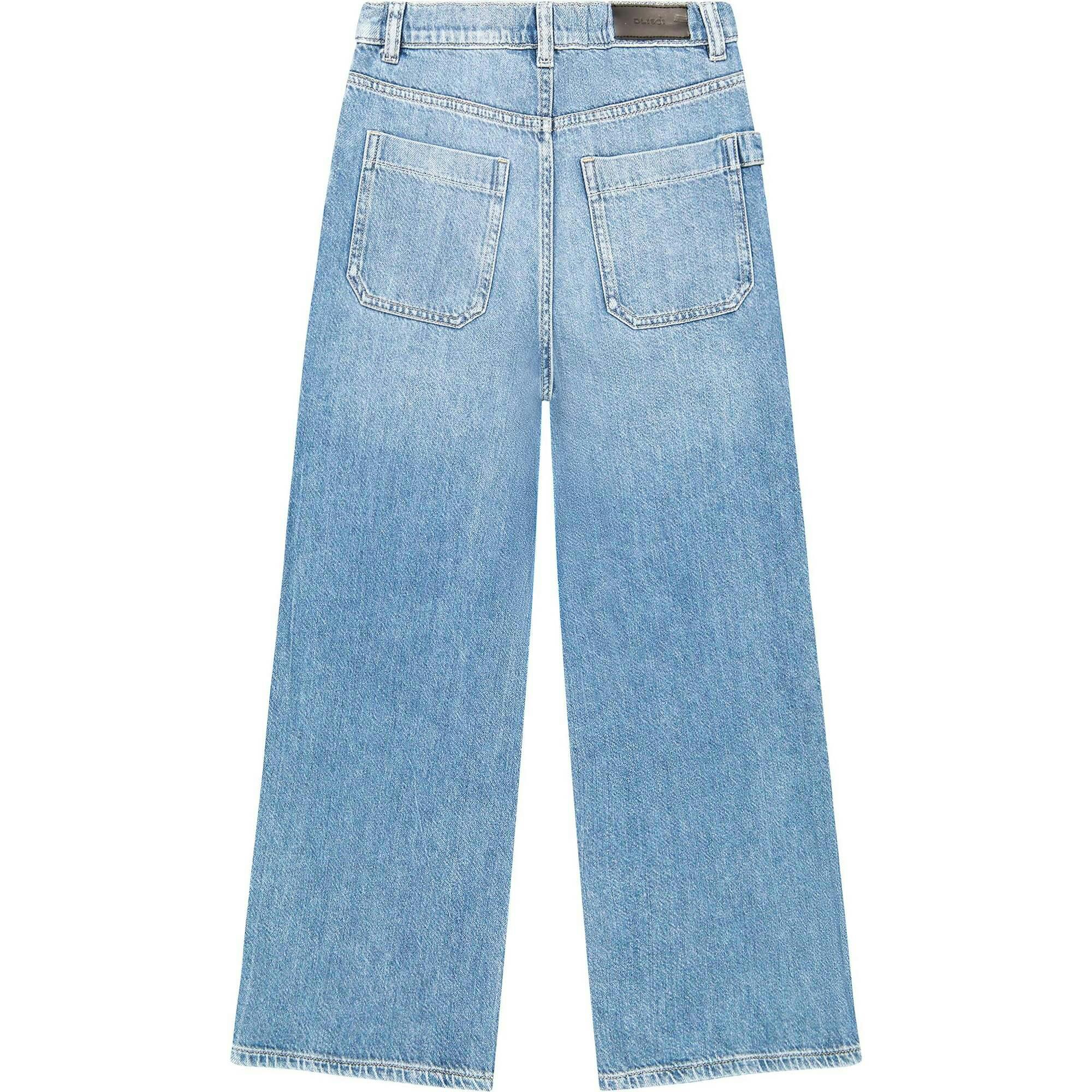 Zeke Wide Leg Jeans |  Great Falls