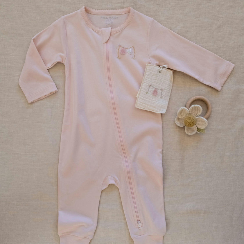 Zip Footless Sleeper