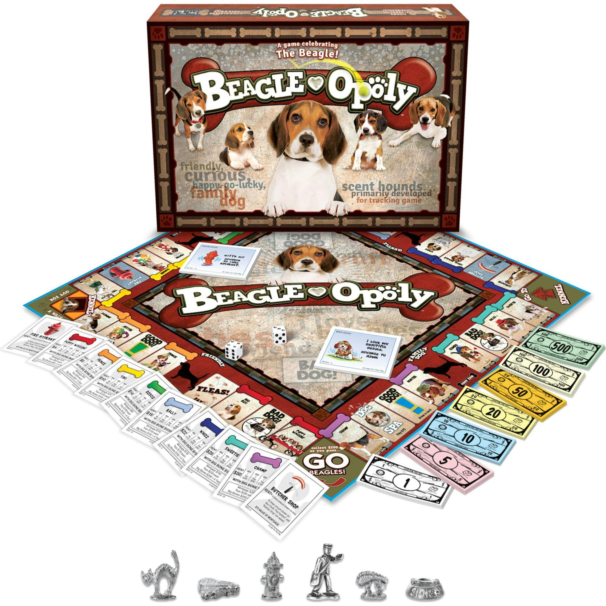 Beagle-Opoly