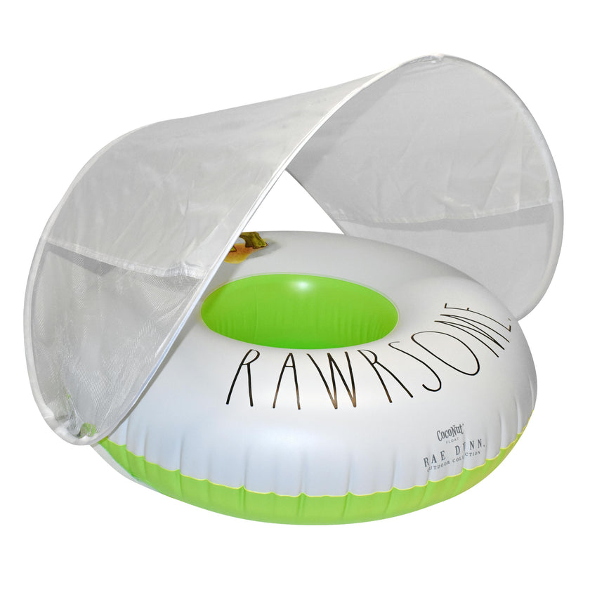 Toddler Float with Canopy Bundle
