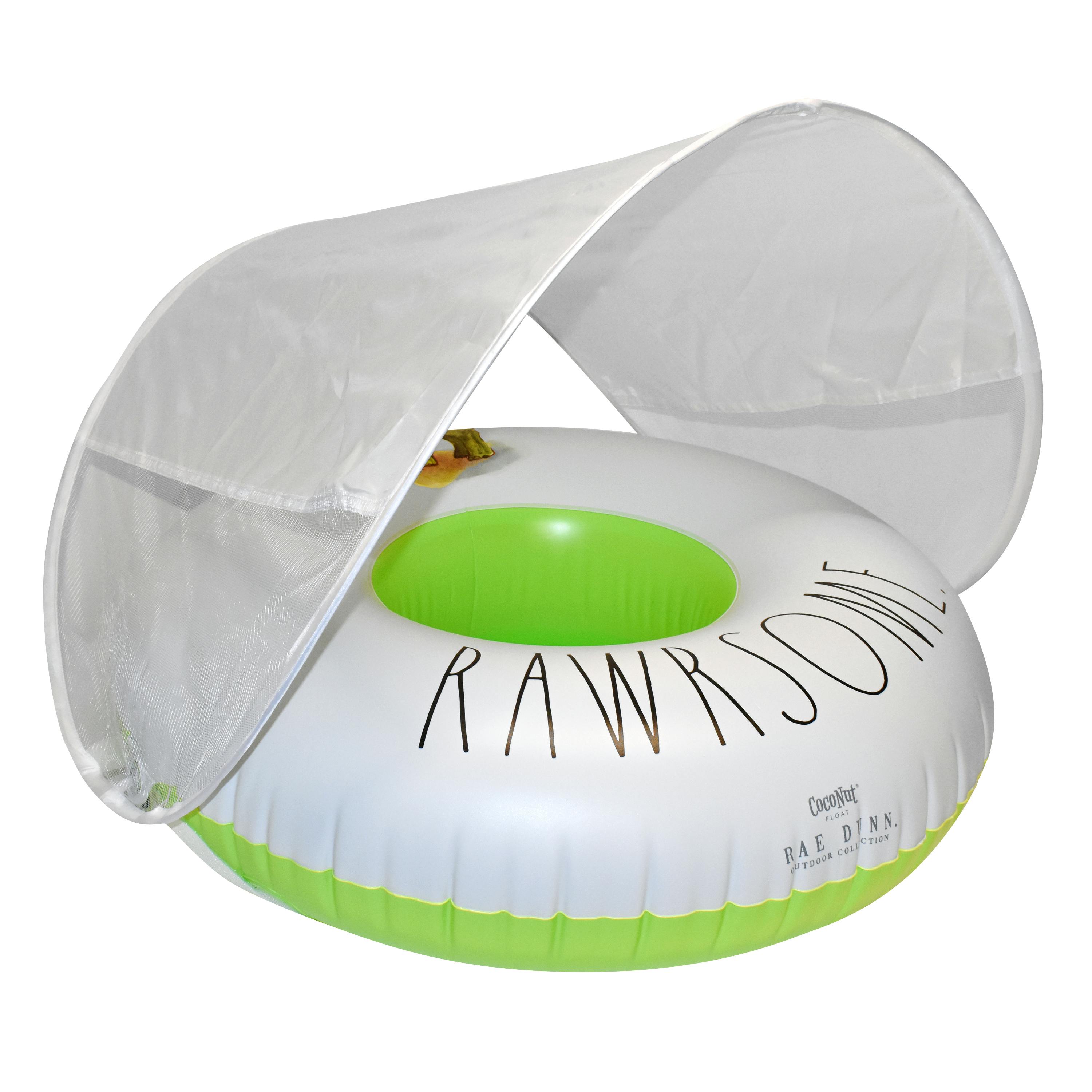 Toddler Float with Canopy Bundle