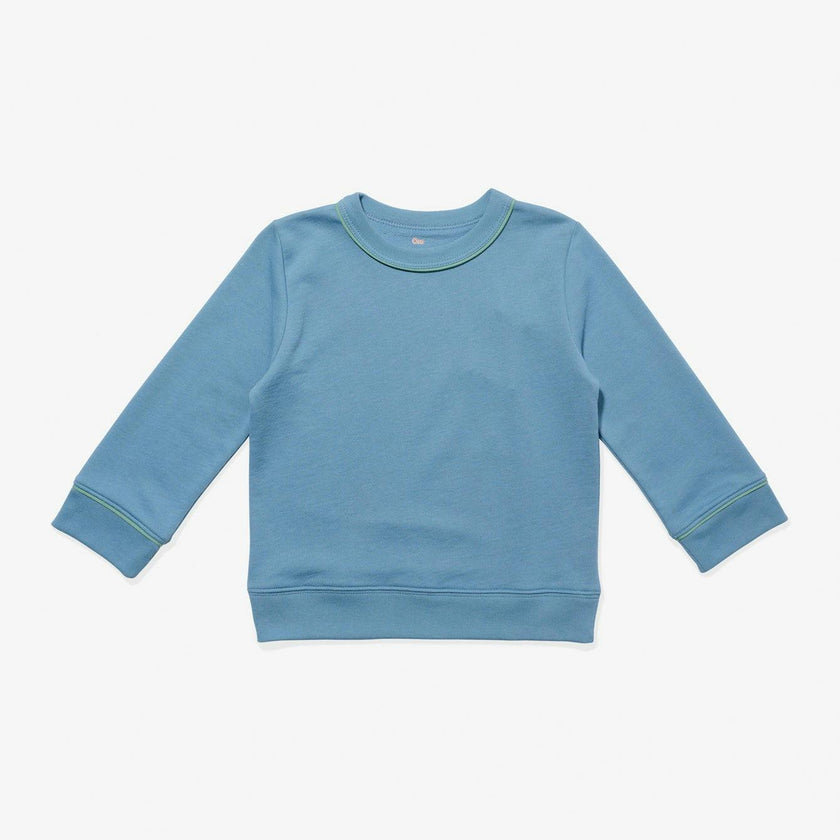 Remy Sweatshirt, Dusty Blue
