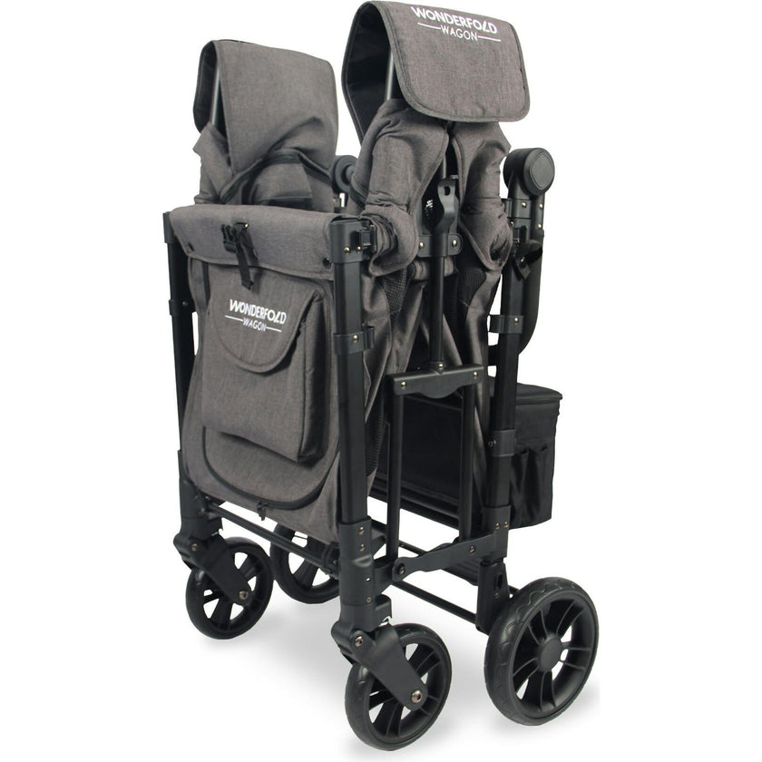 Elite Double Wagon Style Stroller