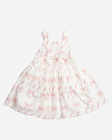 Liah Print Dress
