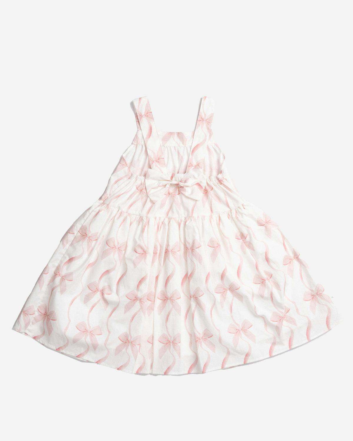 Liah Print Dress