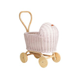 Handcrafted - Colette Doll Stroller - Pink