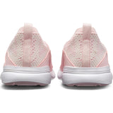 Youth's TechLoom Bliss Bleached Pink / Ivory / White, Pink