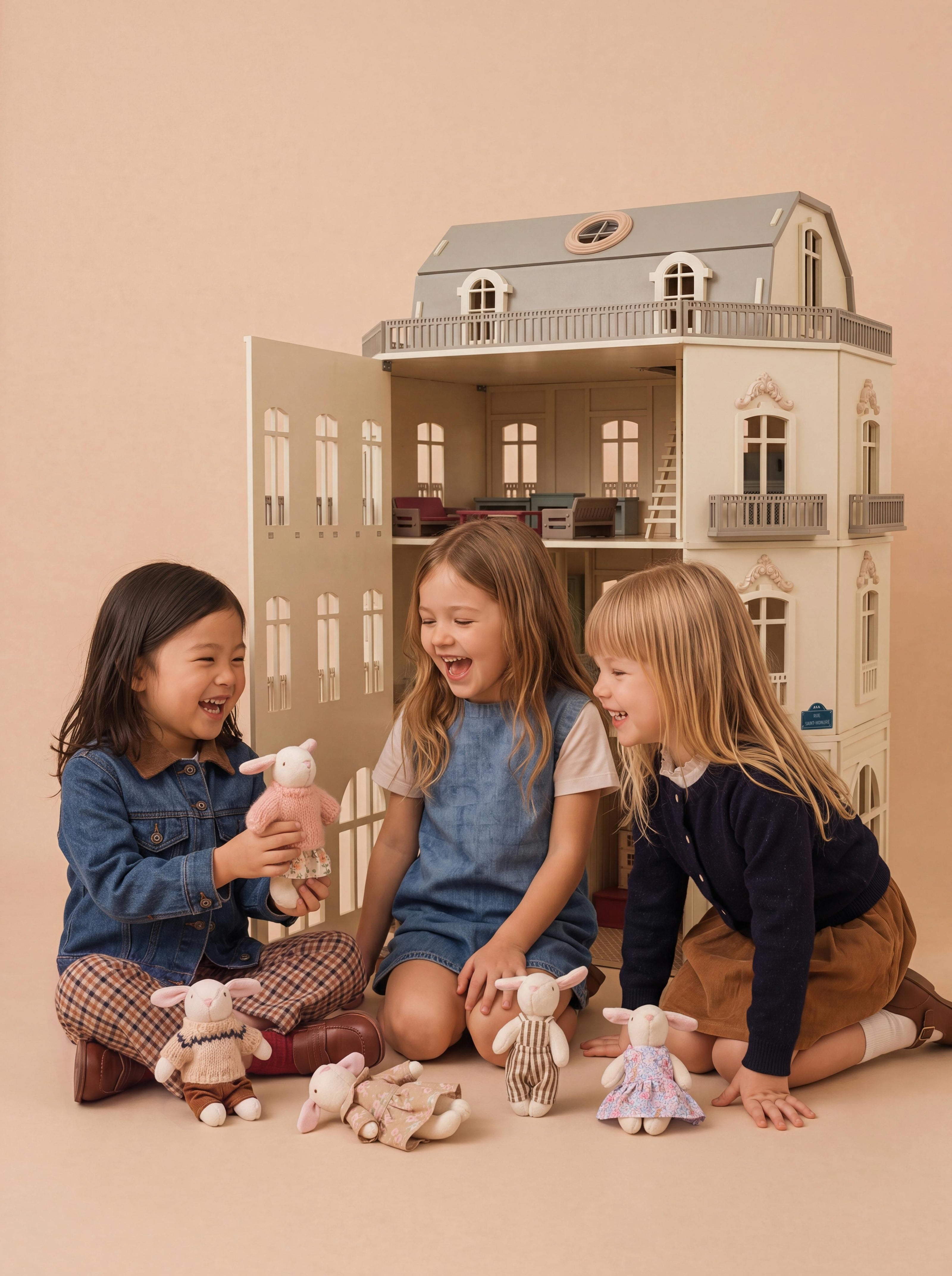 House of Paris · A Tale of Parisian Magic