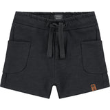 Sweatshorts with Side Pockets