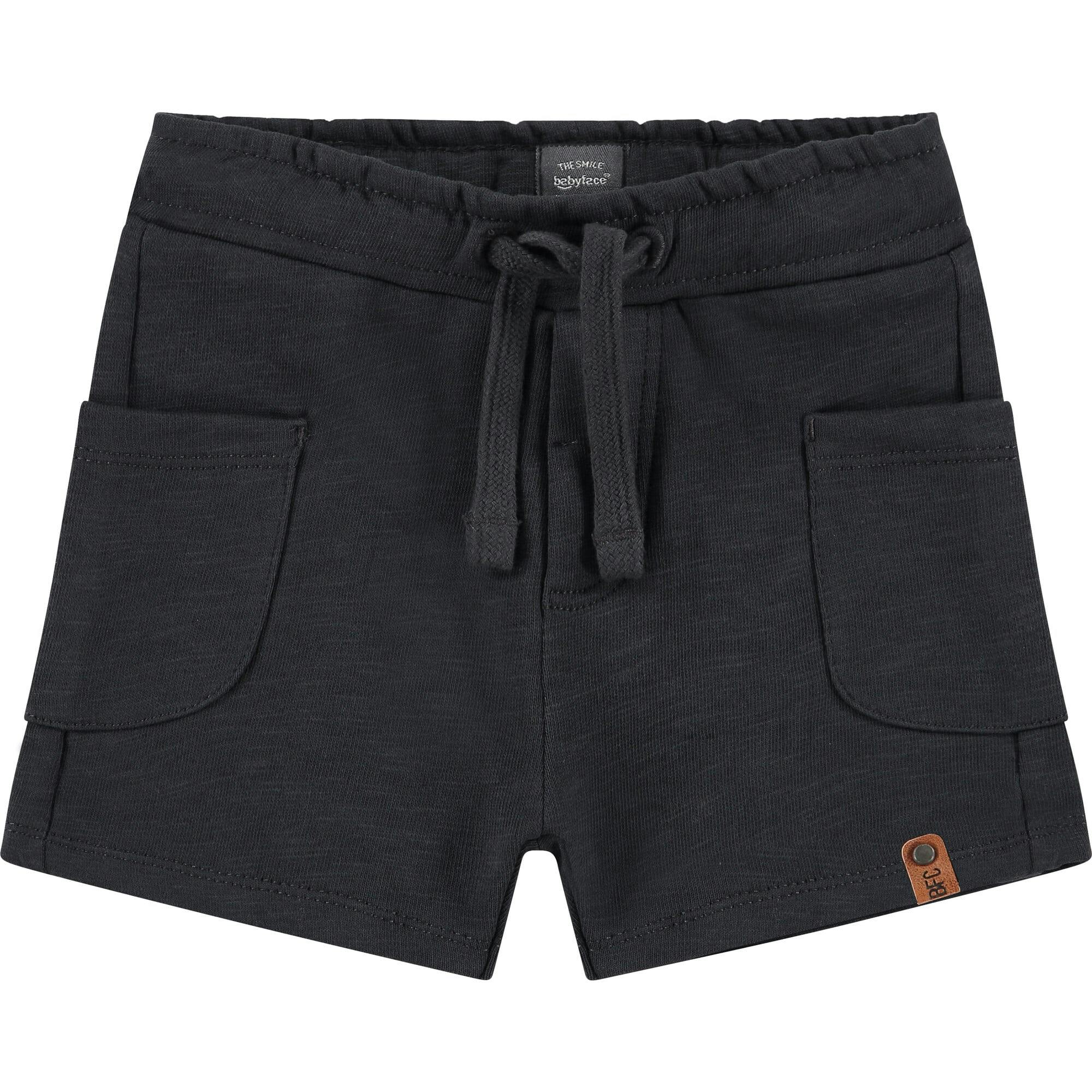 Sweatshorts with Side Pockets