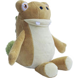 Gigantosaurus: 10" Soft Plush - Mazu - Tan & Green Huggable Dino