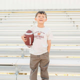 Sundays Are For Football Short Sleeve T-Shirt