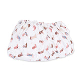 Buckarette Boots - Crib Sheet