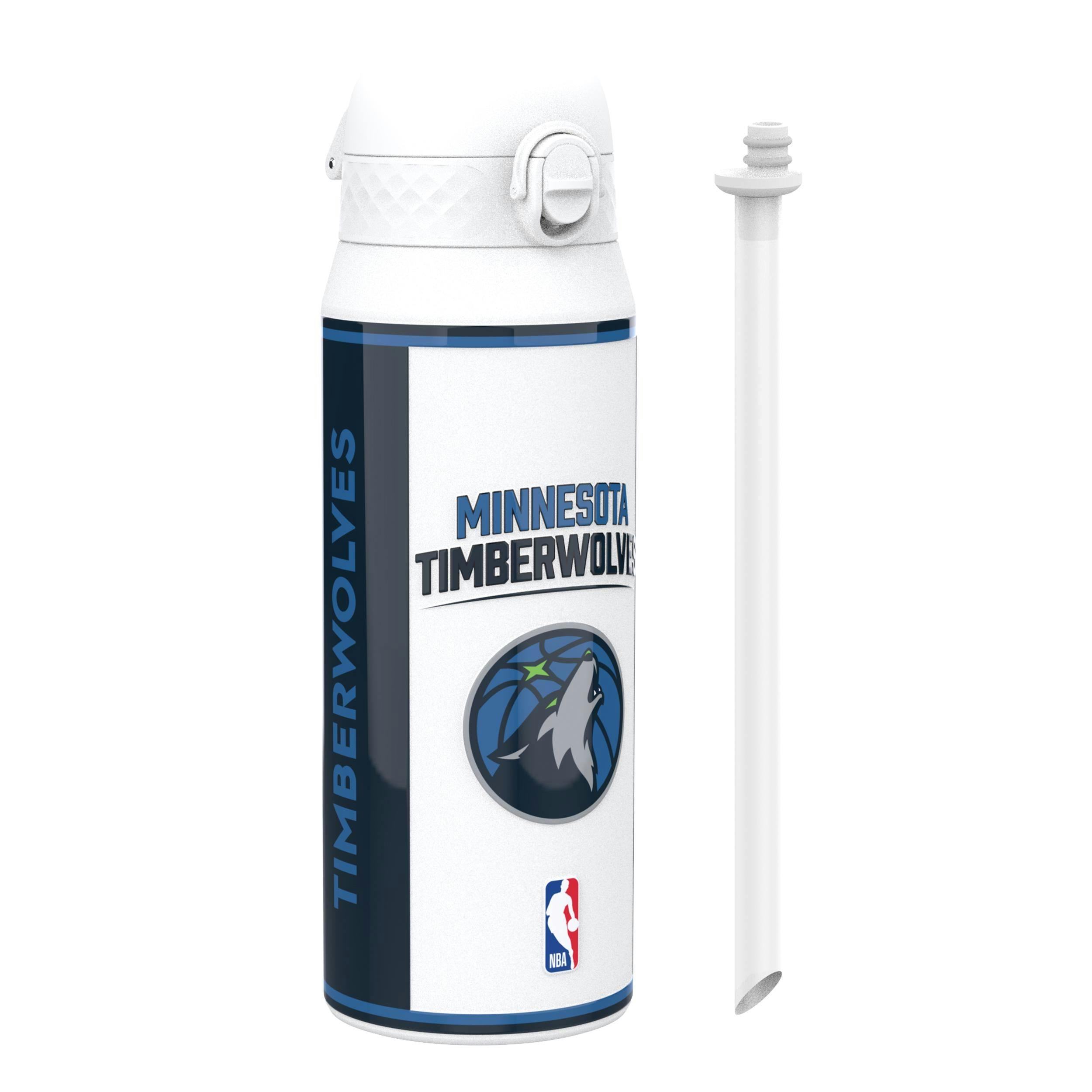 Ion8 NBA 24 oz Insulated Game Day Water Bottle