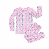 Modal Kids Pajamas - Kitty Cats