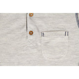Harper Long Sleeve Henley Boy