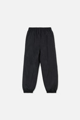 Lined Splash Pants Black Fleece