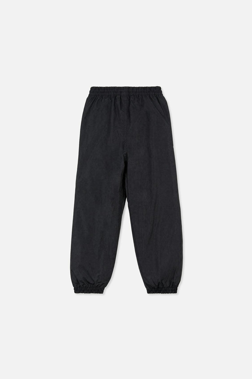 Lined Splash Pants Black Fleece