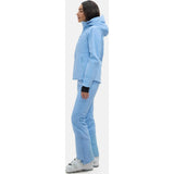 Lawrence Jacket Forget Me Not