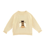 Valenthe Sweater | Bee | Biscuit