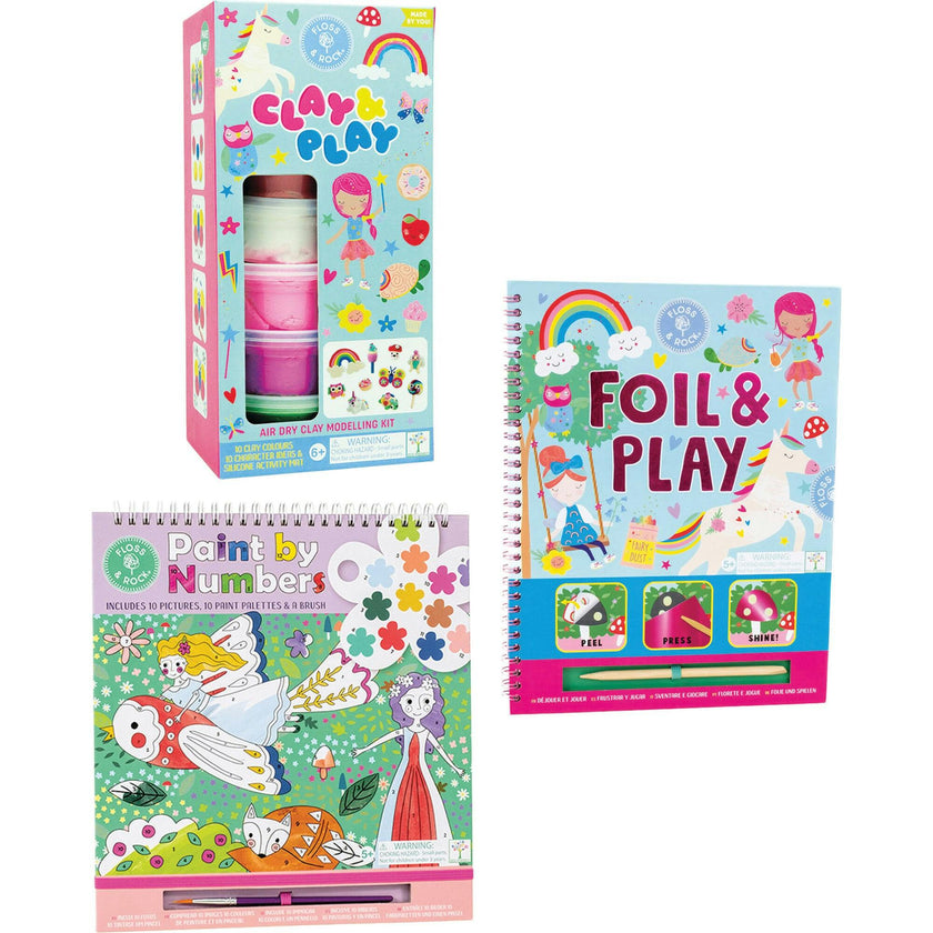 Big Kids Creative Bundle 1 6+