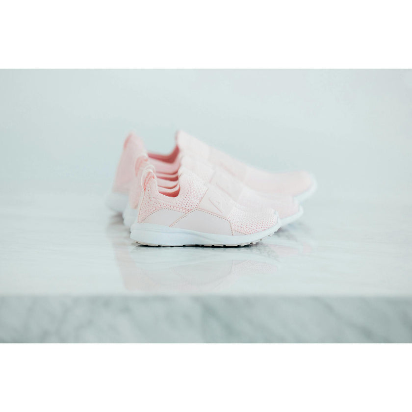 *Exclusive* Youth TechLoom Bliss Sneaker, Pink