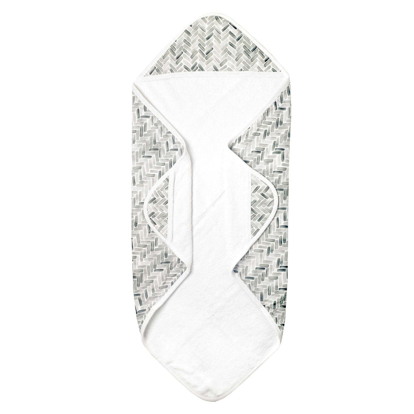 Premium Baby Knit Hooded Towel - Alta