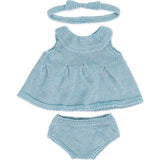 15" Knitted Doll Outfit