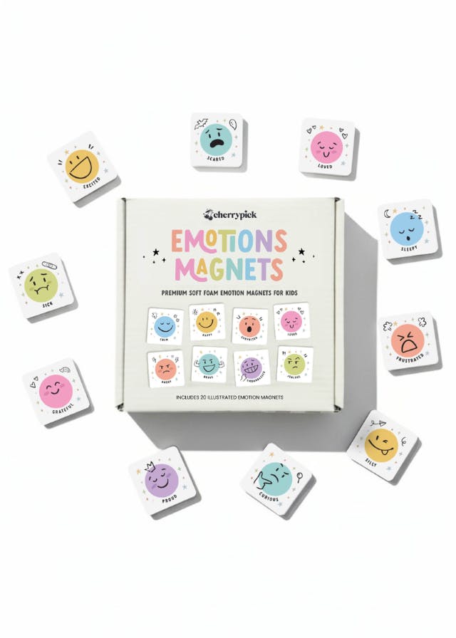 Emotions Magnets
