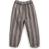 Striped Sweatpants