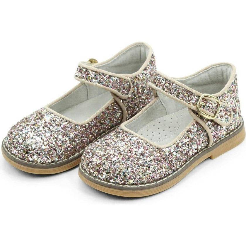 Natasha Glitter Mary Jane