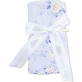 Ashley Rose Floral - Swaddle Blanket