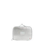 Rodgers Lunch Box, Blue Checkerboard