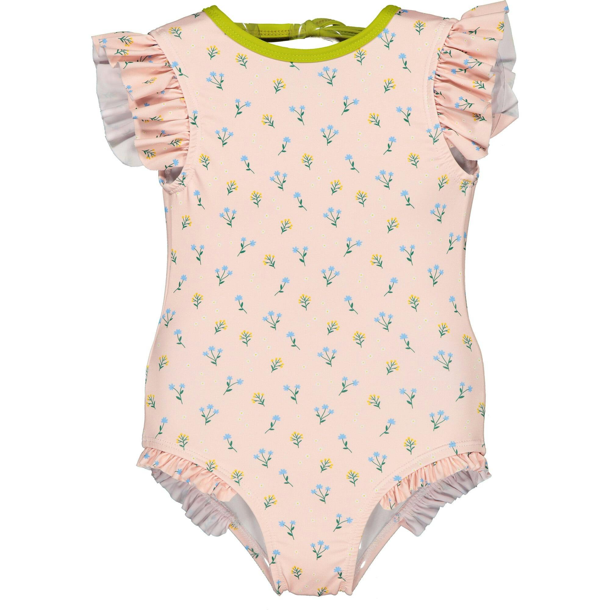 Day Garden Swimsuit, Florals