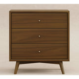 Palma 3-Drawer Compact Assembled Dresser (34")