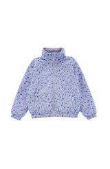 Max Reversible Rain Jacket Windbreaker, Purple Wisteria